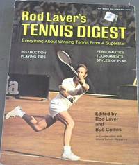 image of Rod Laver's Tennis digest