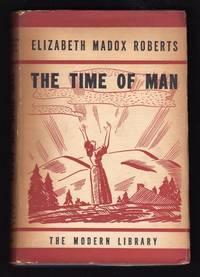 cover of THE TIME OF MAN