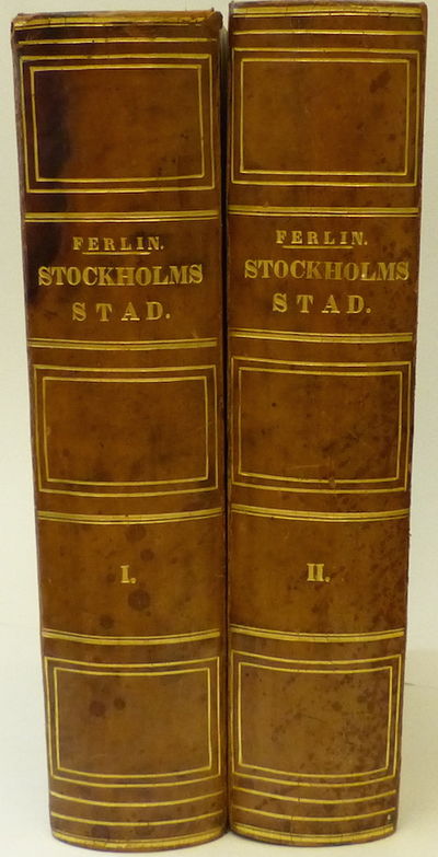 Stockholms stad i juridiskt, administrativt,…