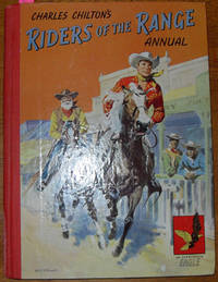 cover of Charles Chilton's Riders of the Range Annual