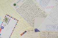 Massive archive of nearly 400 letters and postcards written by John Steinbeck to his family over the course of 29 years