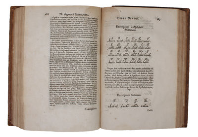 Operum moralium et civilium.... - [LARGE-PAPER COPY - FIRST ED. IN LATIN OF "NOVA ATLANTIS" AND THE "ESSAYS"] (photo 3)