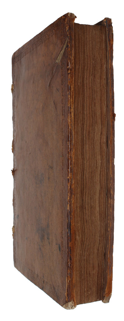Operum moralium et civilium.... - [LARGE-PAPER COPY - FIRST ED. IN LATIN OF "NOVA ATLANTIS" AND THE "ESSAYS"] (photo 5)