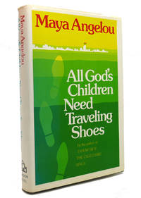 cover of ALL GOD'S CHILDREN NEED TRAVELING SHOES