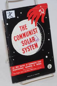 image of The communist solar system: an IRIS survey of communist front organisations