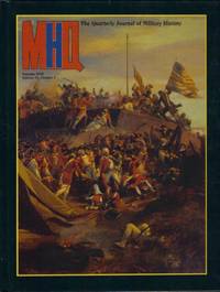 cover of MHQ: The Quarterly Journal of Military History: Autumn 2002, Volume 15, Number 1