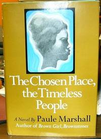 cover of The Chosen Place, the Timeless People by Marshall, Paule