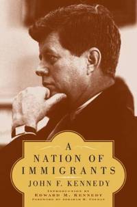 cover of A Nation of Immigrants