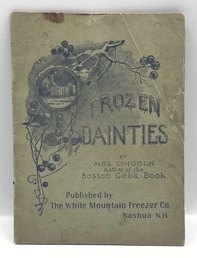 Frozen Dainties