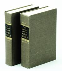 The Collected Works of Karen Horney, Complete in Two Volumes