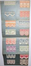 View Image 3 of 9 for Bandes Pour Étagères. Dentelées et Coloriées. Papier Extra-Fort Remplaçant la Toile Cirée Inventory #20497