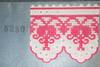 View Image 5 of 9 for Bandes Pour Étagères. Dentelées et Coloriées. Papier Extra-Fort Remplaçant la Toile Cirée Inventory #20497
