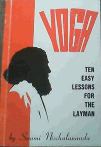 image of Ten Easy Lessons in Yoga for the Layman