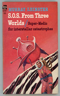 image of S.O.S. FROM THREE WORLDS