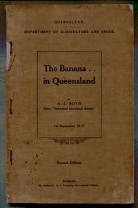 The Banana in Queensland by A.J. Boyd - 1914