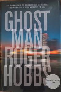 cover of Ghost Man