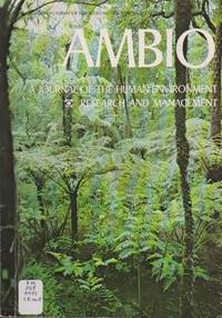 image of Ambio: A Journal of the Human Environment Research and Management, Volume VIII Number 5 1979