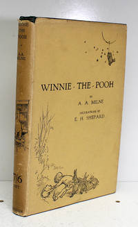 Winnie the Pooh by A A Milne - 1928