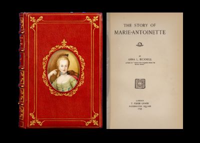 The Story of Marie-Antoinette