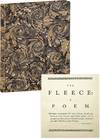 The Fleece; A Poem in Four Books