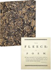 The Fleece; A Poem in Four Books