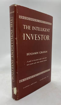 The Intelligent Investor by GRAHAM, Benjamin - 1949