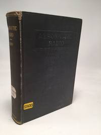 Aeronautic Radio: A Manual for Operators, Pilots, Radio Mechanics by Myron F. Eddy - 1939