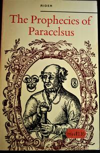 The prophecies of Paracelsus
