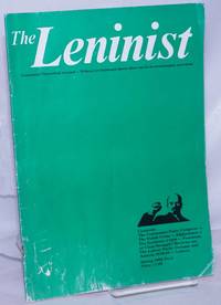 image of The Leninist, 1982, No. 2, Spring Communist Theoretical Journal