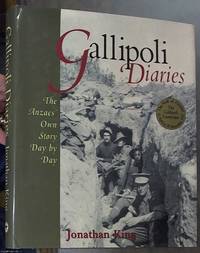 Gallipoli Diaries: The Anzacs' Own Story Day by Day