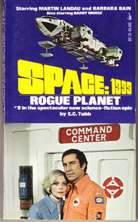 Space: 1999 Rogue Planet (# 9) by Tubb, E.C - 1976