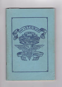 image of Bass River Village History: Commemorating The 190th Anniversary of The Founding of Bass River