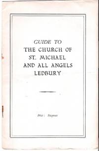 image of Guide to the Church of St. Michael and All Angels Ledbury