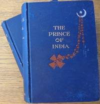 cover of The Prince of India, or Why Constantinople Fell (2-volume set)