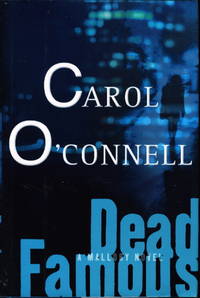 cover of DEAD FAMOUS.
