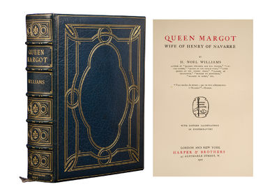 Queen Margot Wife of Henry of Navarre (Extra-illustrated)