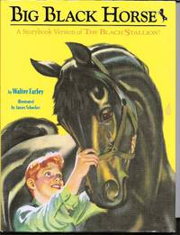 Big Black Horse (Picture Book)