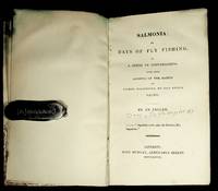cover of SALMONIA: or Days Of Fly Fishing, in a series of coversations with some accounts of the habits of fishes ... of genus Salmo