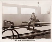 cover of Original photograph of Paul Muni, circa 1930s