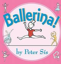 image of Ballerina! Board Book