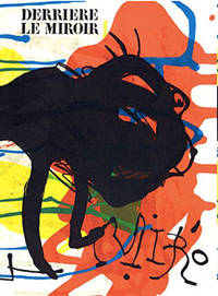 Miró.  Derrière le miroir. DLM: no. 203. First edition. Complete.