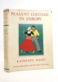 image of PEASANT COSTUME IN EUROPE