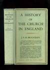 A History of the Church of England