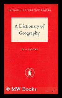 image of A dictionary of geography : definitions and explanations of terms in physical geography