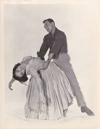 cover of Brigadoon (Original photograph from the 1954 film)