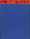 Barnett Newman: October 21, 1971 - January 10, 1972 (Original exhibition checklist for the 1971 retrospective)