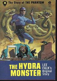 THE HYDRA MONSTER; The Phantom #8