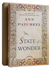 cover of State of Wonder