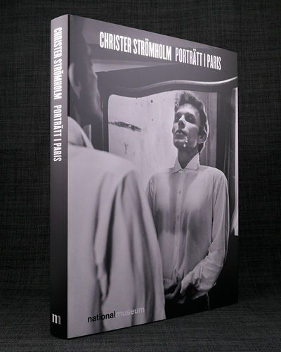 Christer Strömholm. Porträtt i Paris.
