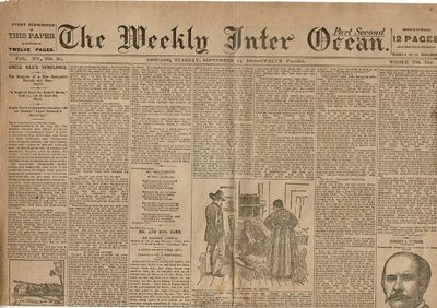 The Weekly Inter Ocean. Vol. XV. No. 25